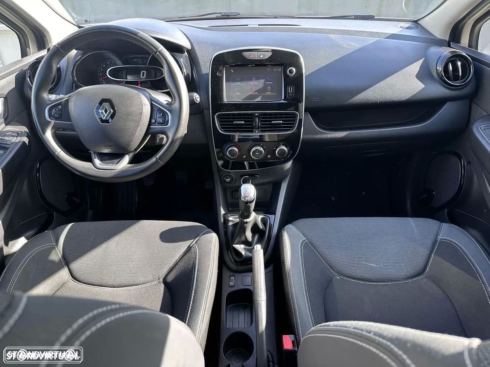 Renault Clio 0.9 TCe Limited Bi-Fuel - 25