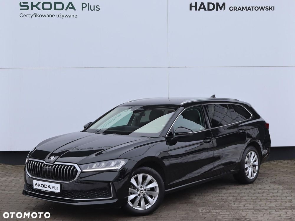 Skoda Superb 1.5 TSI mHEV DSG Selection - 1