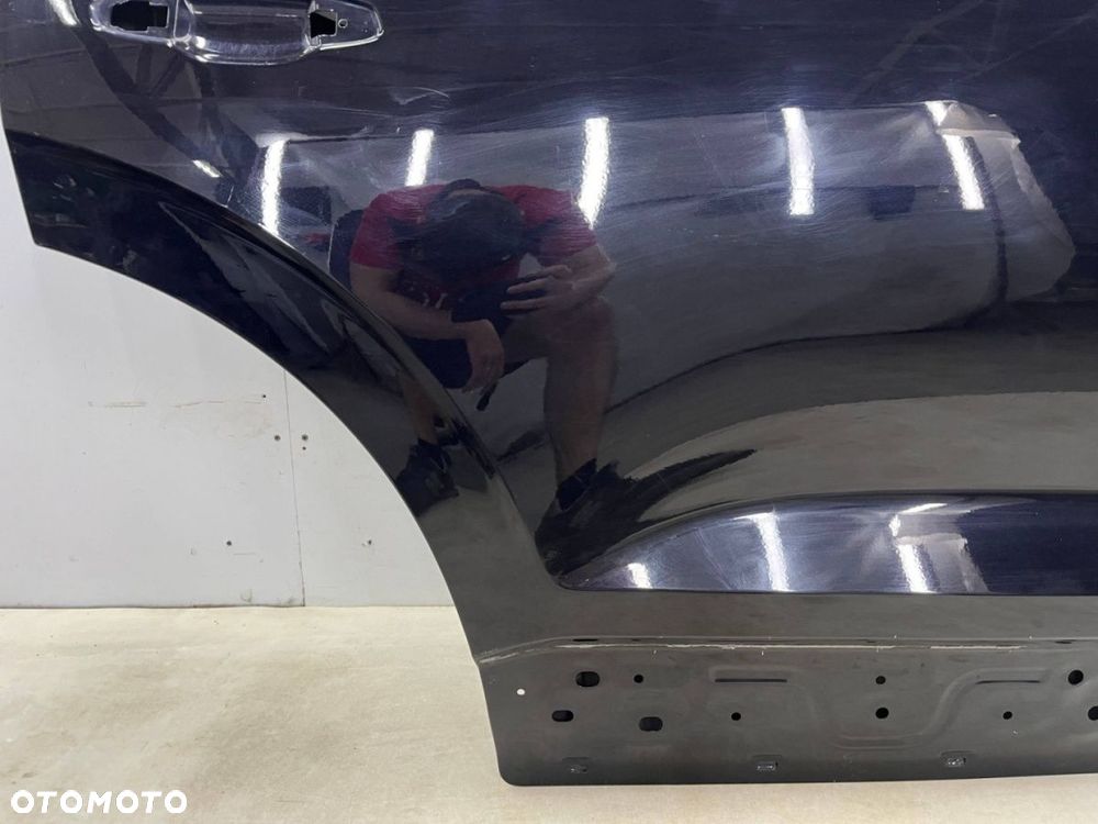 Drzwi VW Touareg III 3 CR 18r.- prawe tylne prawy tył 760833112A - 13