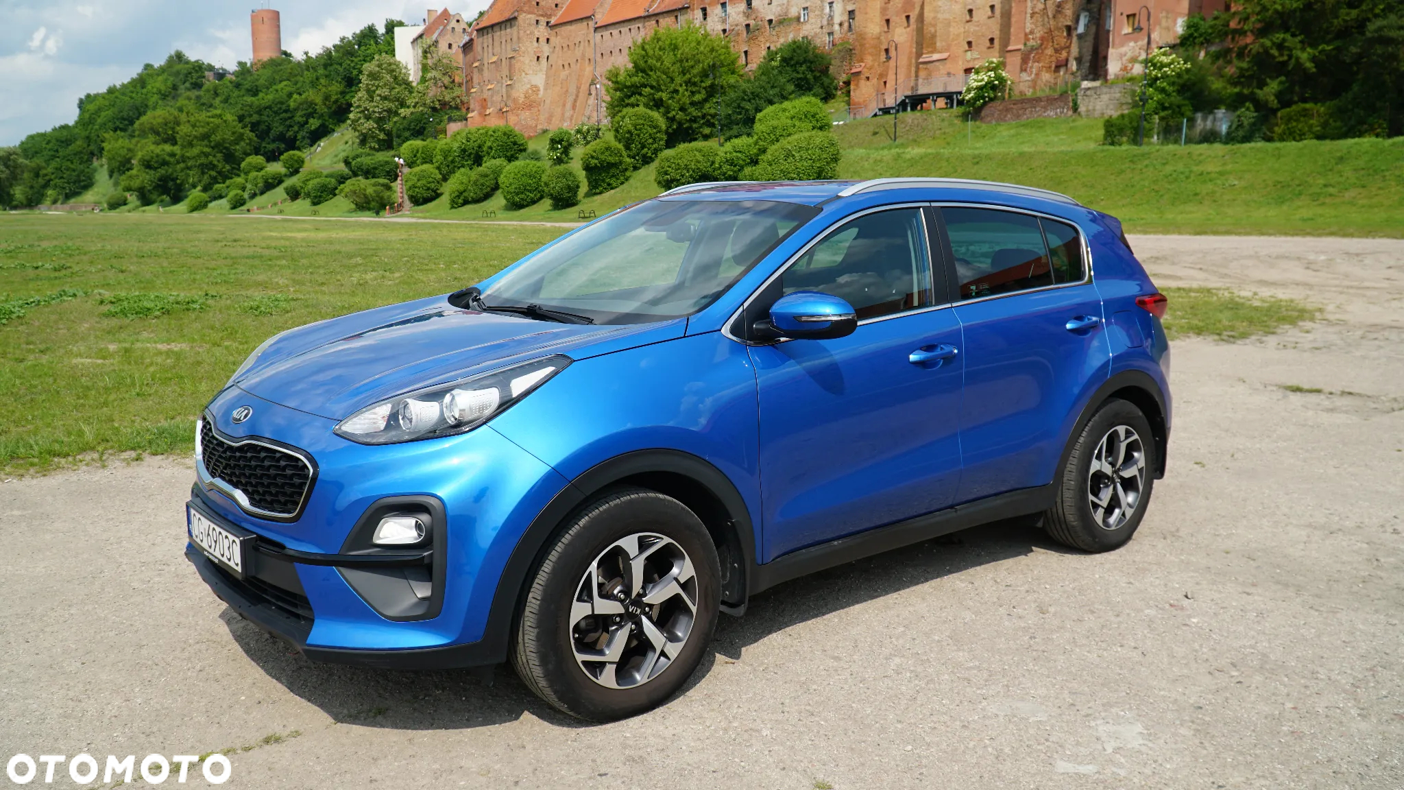 Kia Sportage 1.6 T-GDI M 2WD - 2