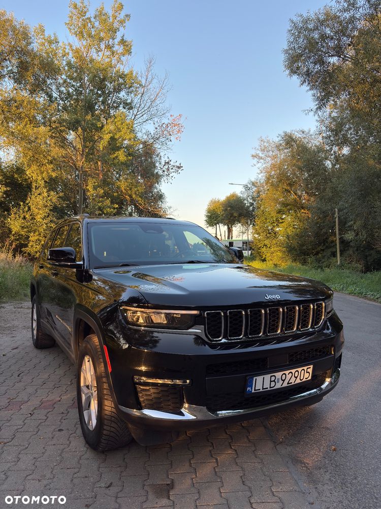Jeep Grand Cherokee 3.6 V6 Limited - 17