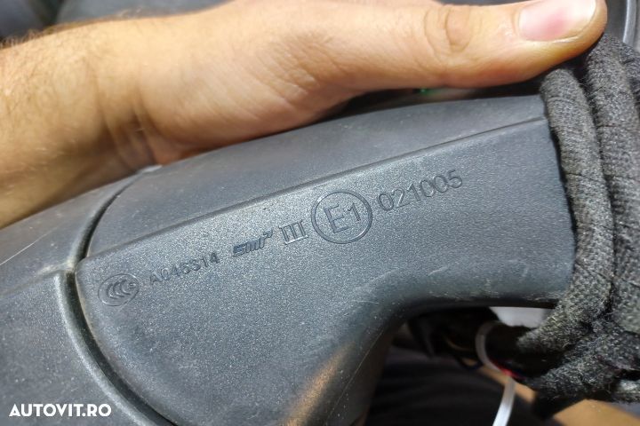 Oglinda dreapta electrica E1021005 9 FIRE E1021005 9 FIRE Volkswagen - 6