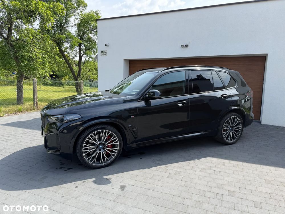 BMW X5 xDrive50e PHEV M Sport Edition sport - 2
