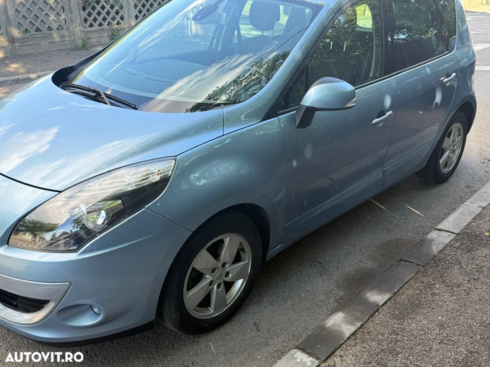Renault Scenic 1.9dCi SL Conquest - 4