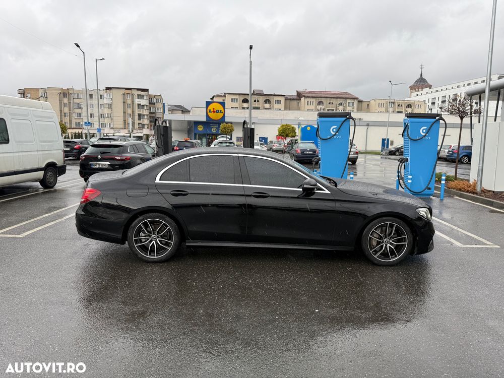 Mercedes-Benz E 220 d 9G-TRONIC AMG Line - 21