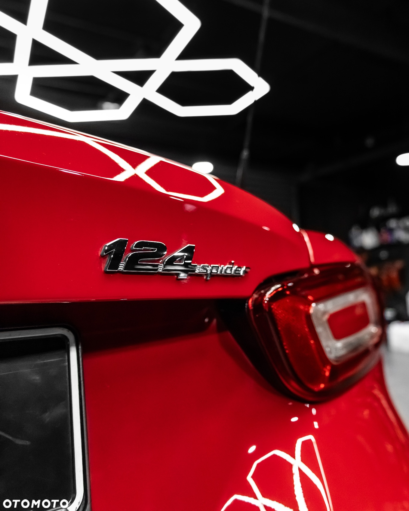 Fiat 124 Spider 1.4 MultiAir Turbo - 8