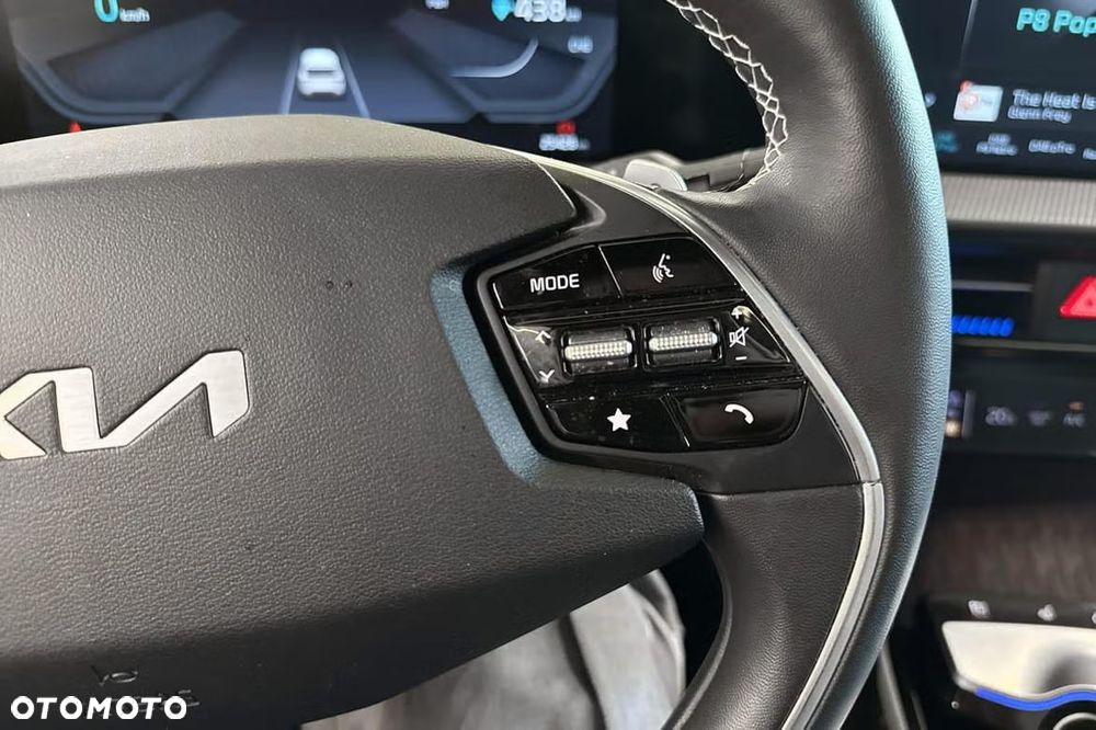 Kia EV6 77,4-kWh AWD GT-line - 32