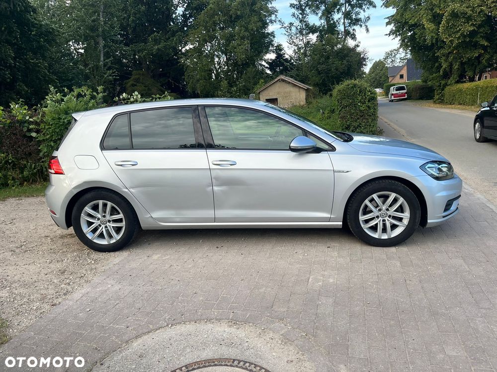 Volkswagen Golf 1.5 TSI BlueMotion ACT Comfortline - 3
