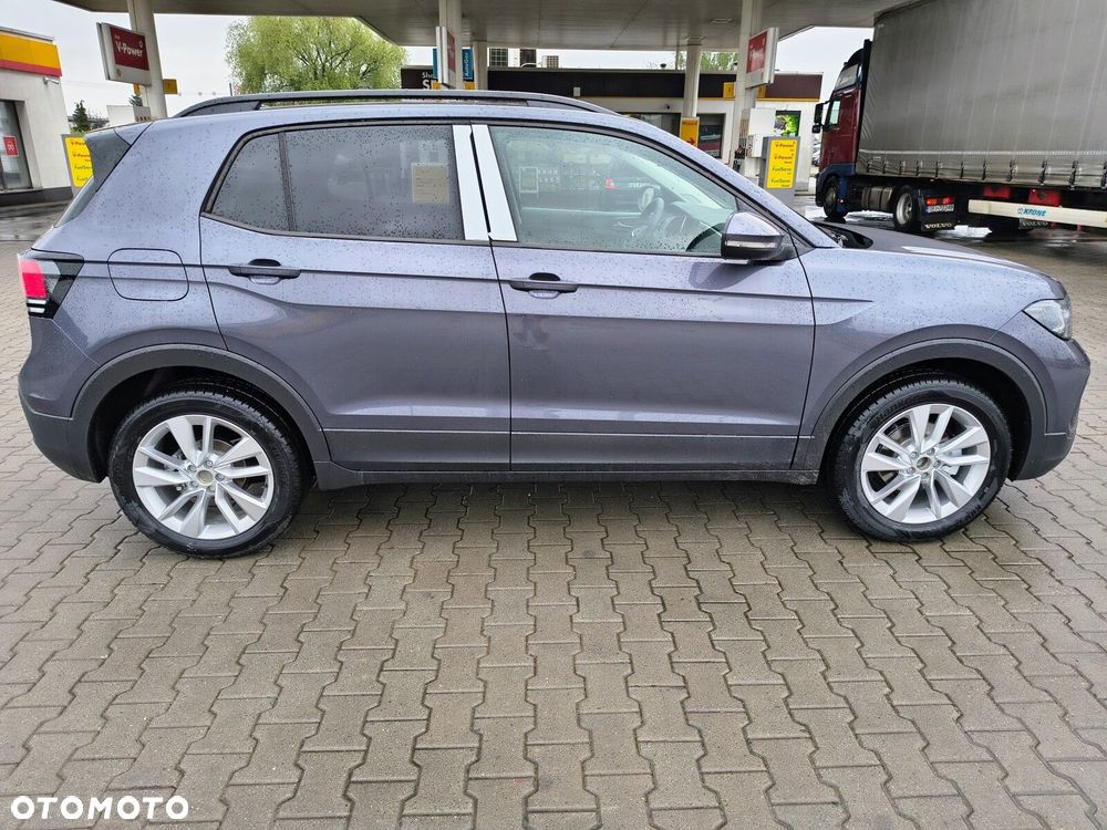 Volkswagen T-Cross 1.0 TSI Life Plus - 5
