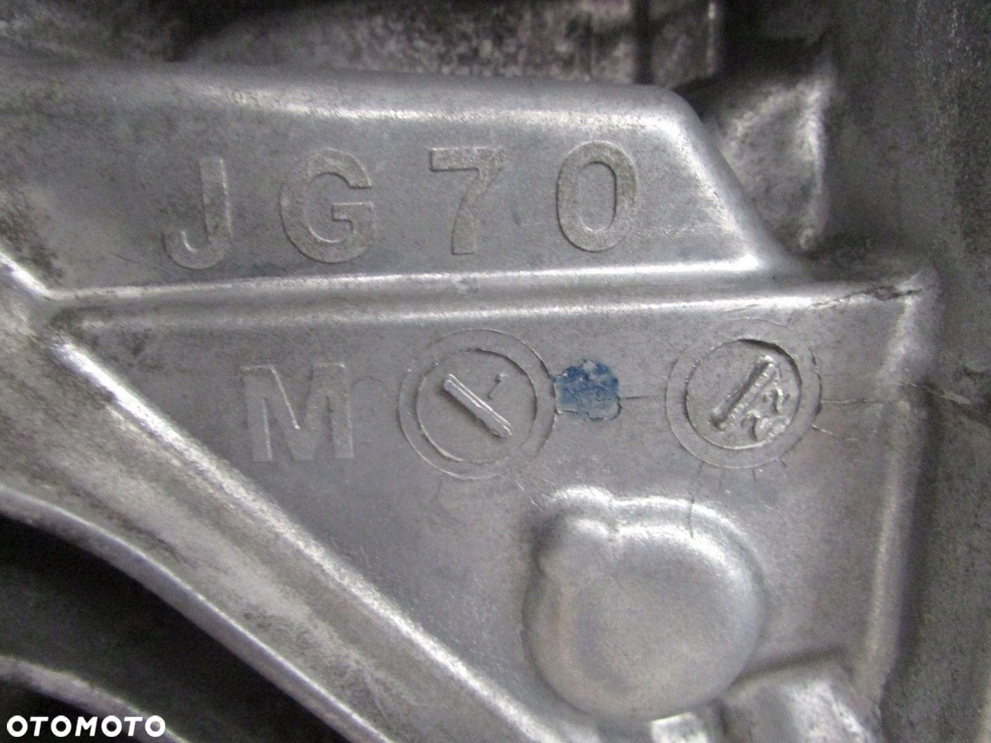 SKRZYNIA BIEGÓW JG70 2.0 DCI NISSAN QASHQAI 07R - 3