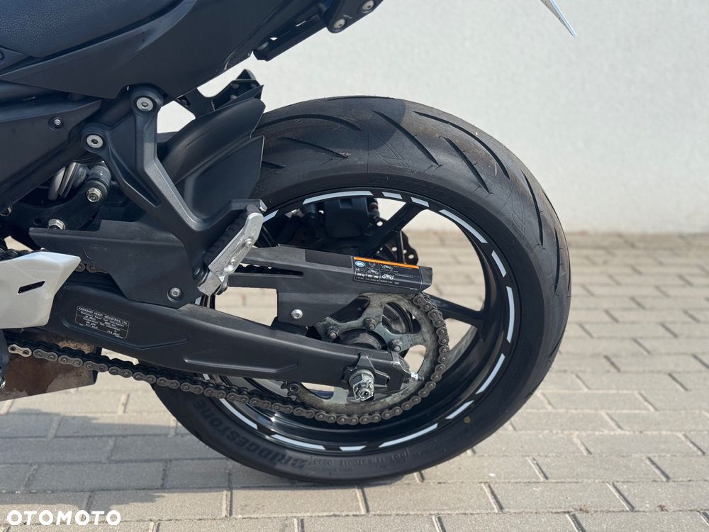 Kawasaki Z 650 - 2