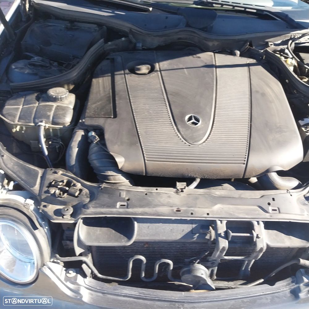 Mercedes-Benz C 220 CDI Classic - 14