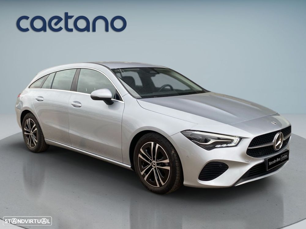 Mercedes-Benz CLA 180 d Shooting Brake Style Aut. - 5