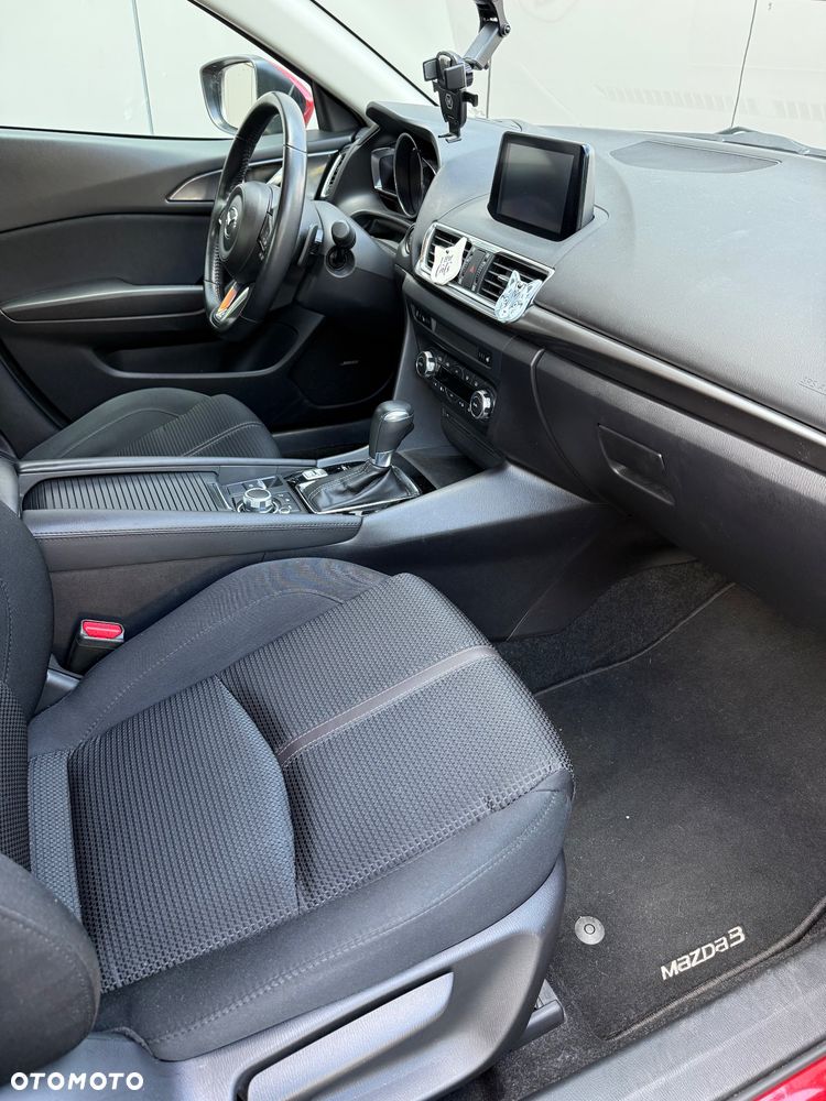 Mazda 3 2.0 Skypassion EU6 - 7