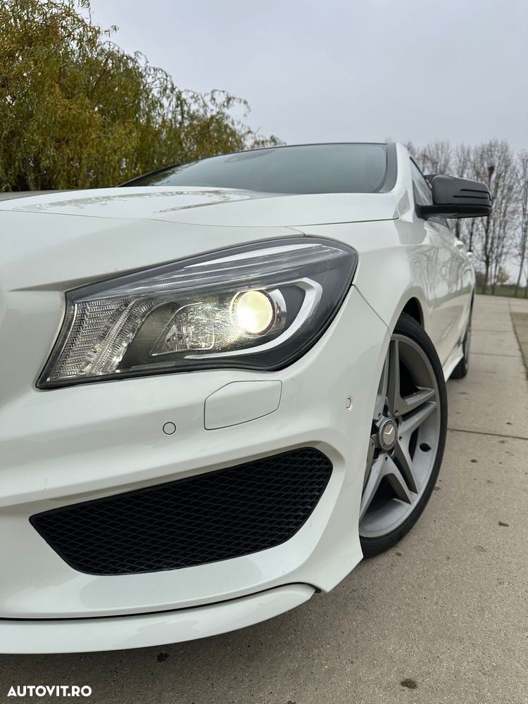 Mercedes-Benz CLA 180 7G-DCT AMG Line - 6