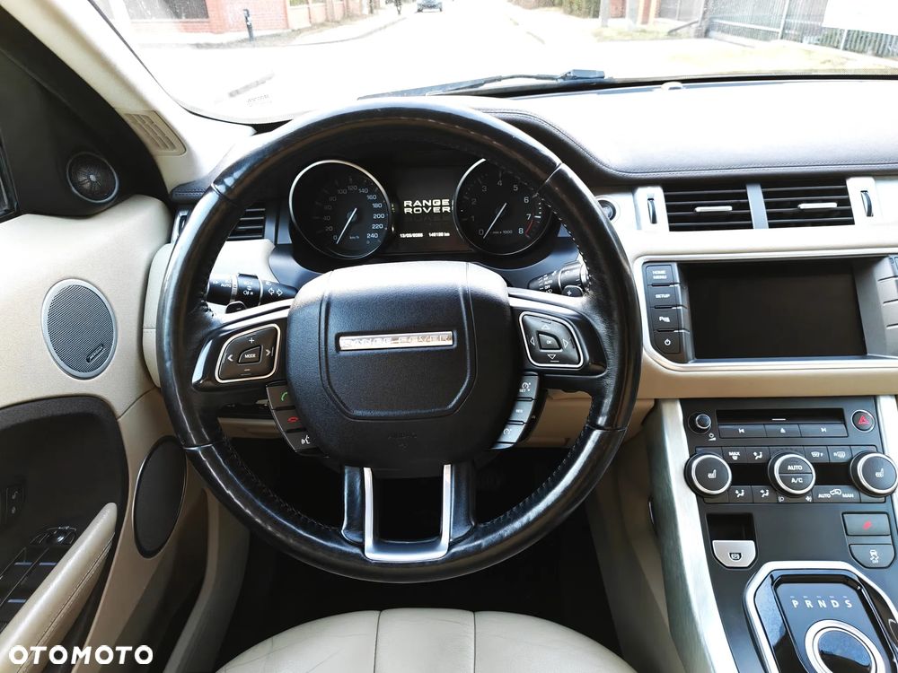 Land Rover Range Rover Evoque 2.0Si4 Pure Tech - 29