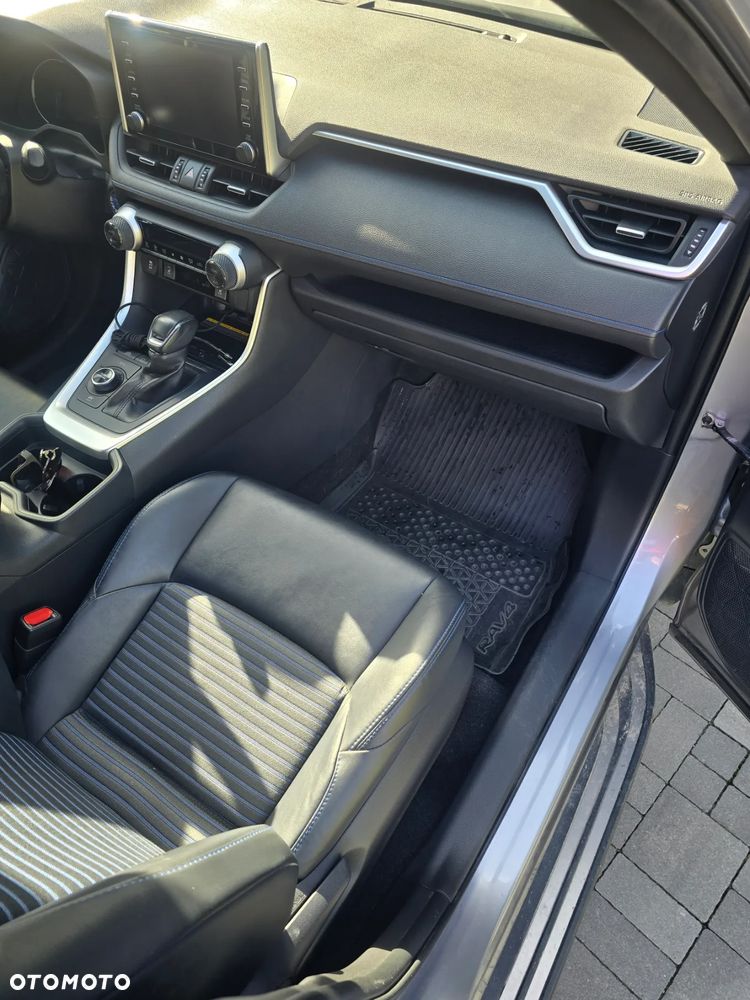 Toyota RAV4 2.5 Hybrid Selection 4x4 - 10