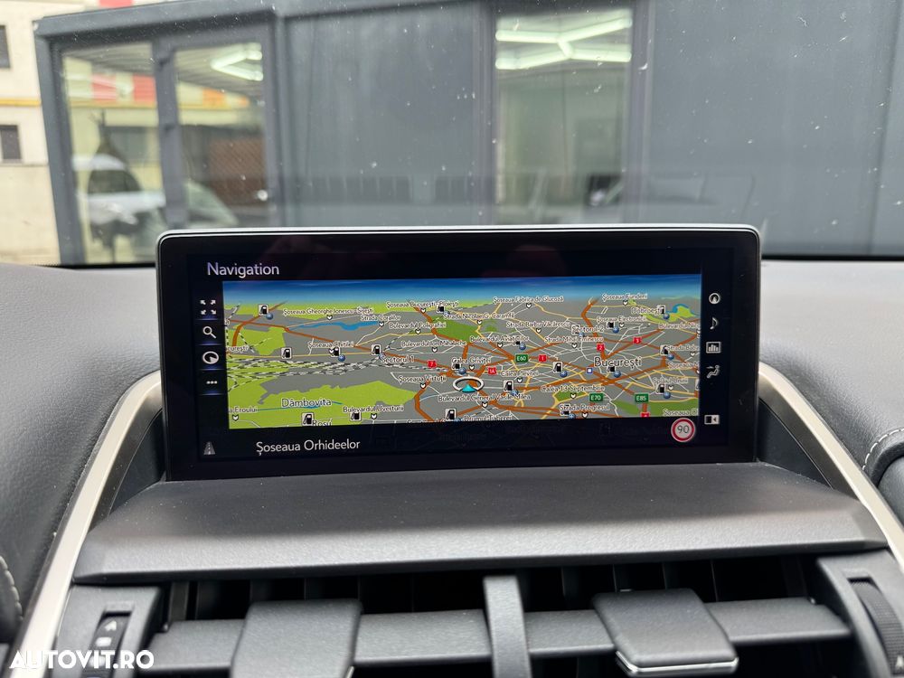 Lexus Seria NX 300h AWD Executive Plus - 18