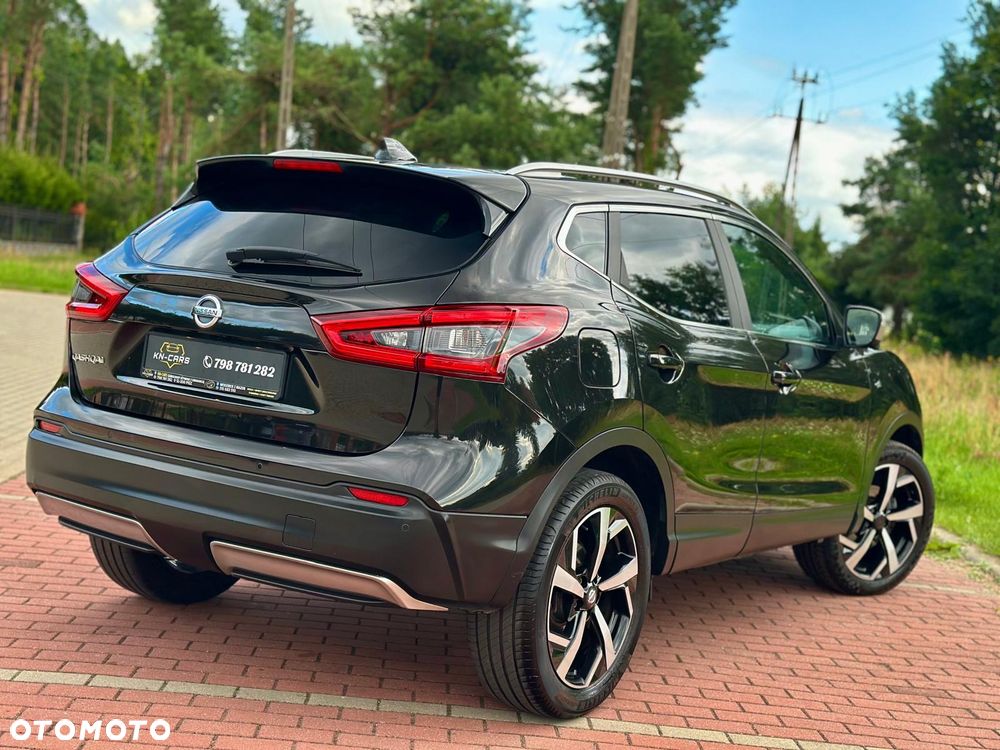 Nissan Qashqai 1.6 DIG-T Tekna+ - 26