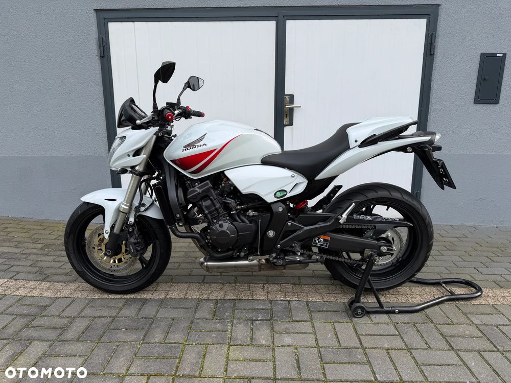 Honda Hornet - 6