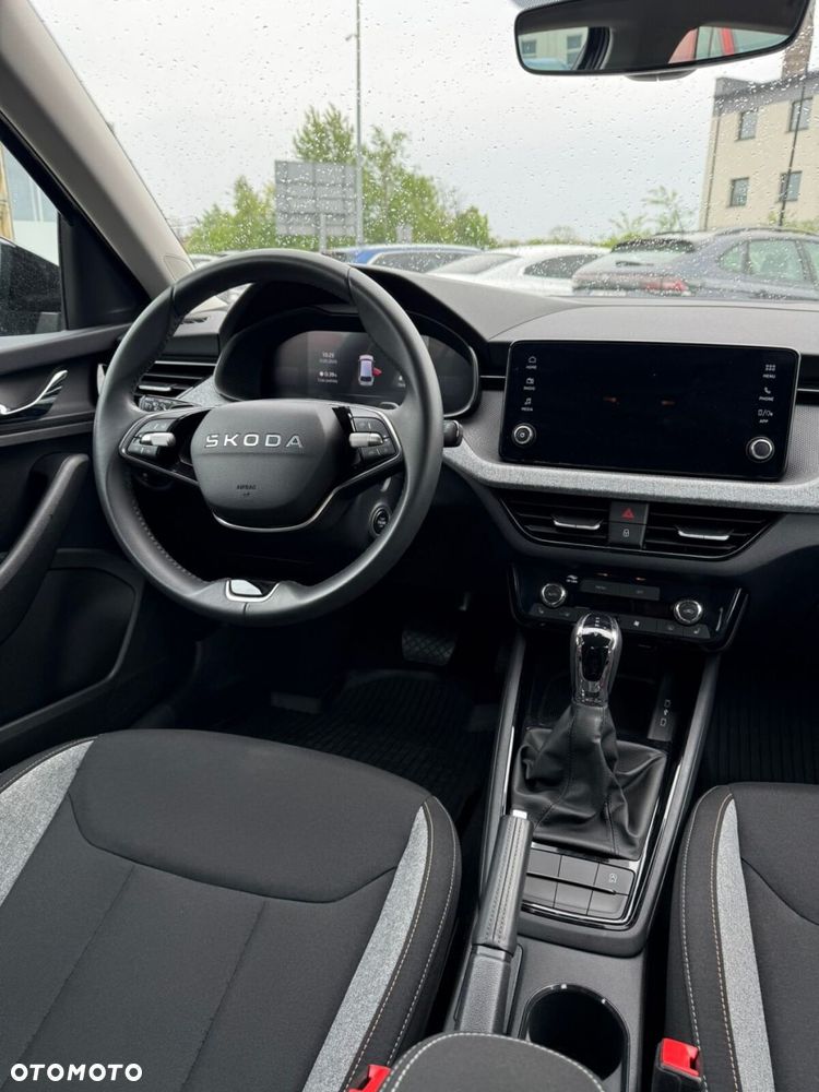 Skoda Scala 1.0 TSI Selection DSG - 24