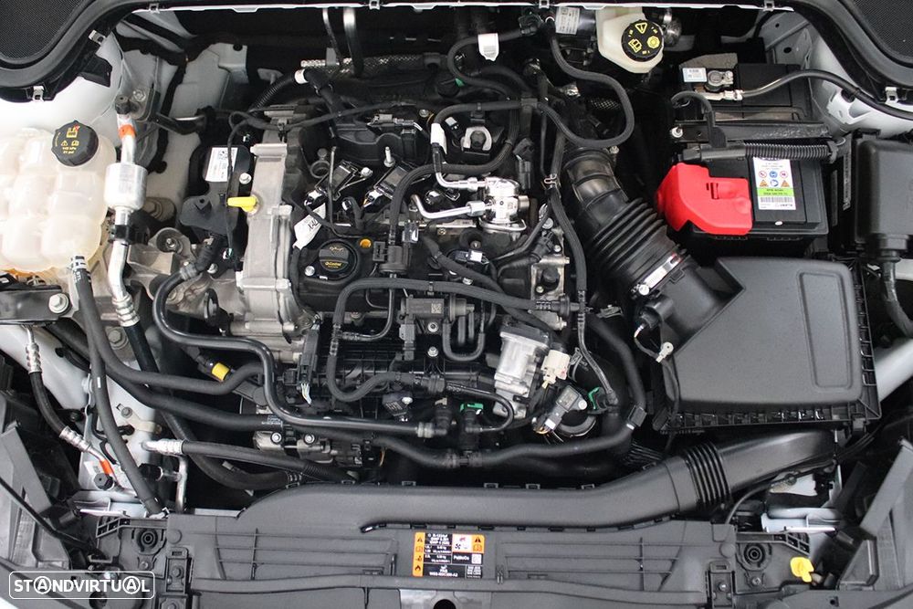 Ford Focus 1.0 EcoBoost MHEV ST-Line X Aut. - 26