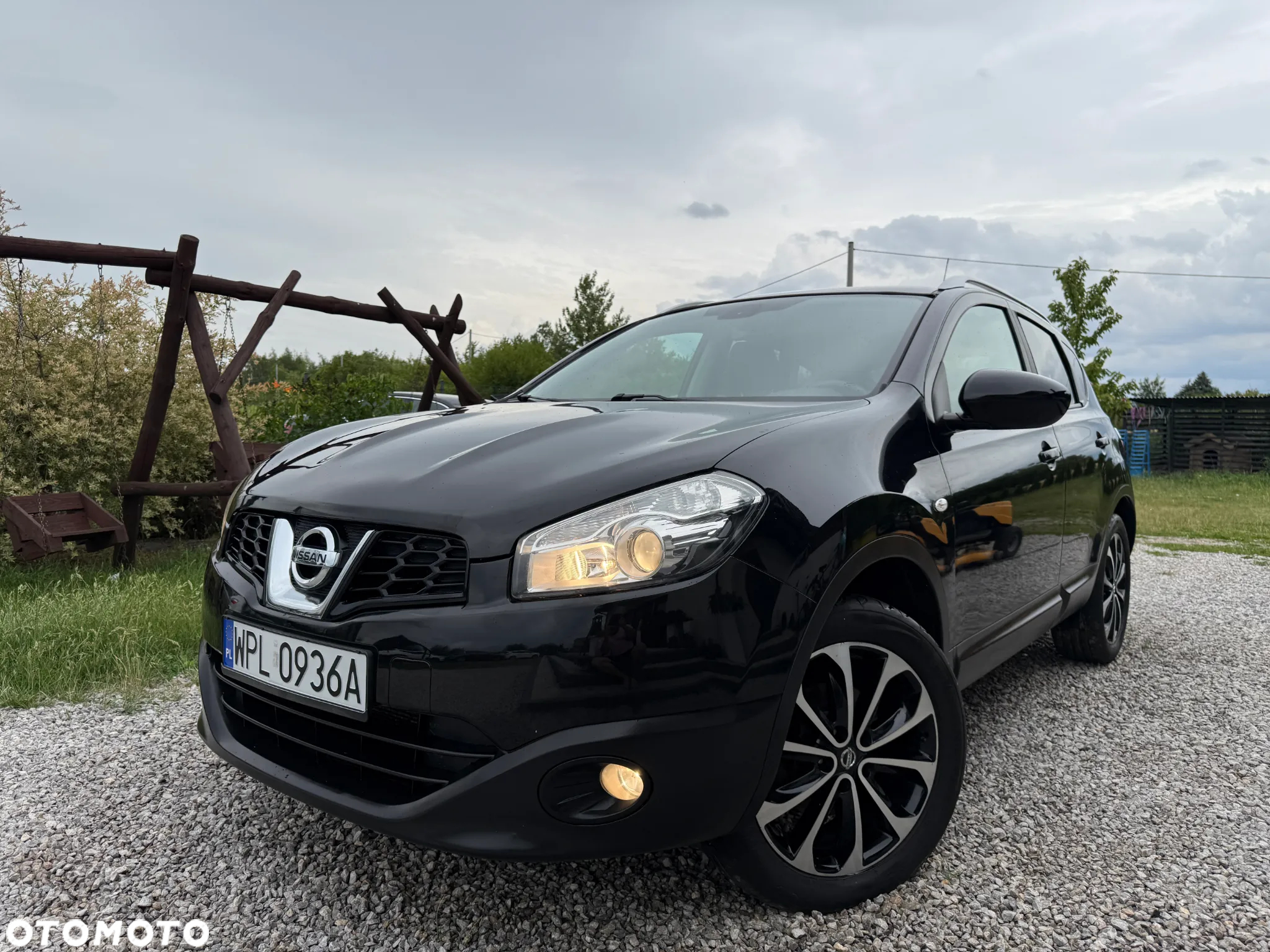 Nissan Qashqai 2.0 tekna - 39