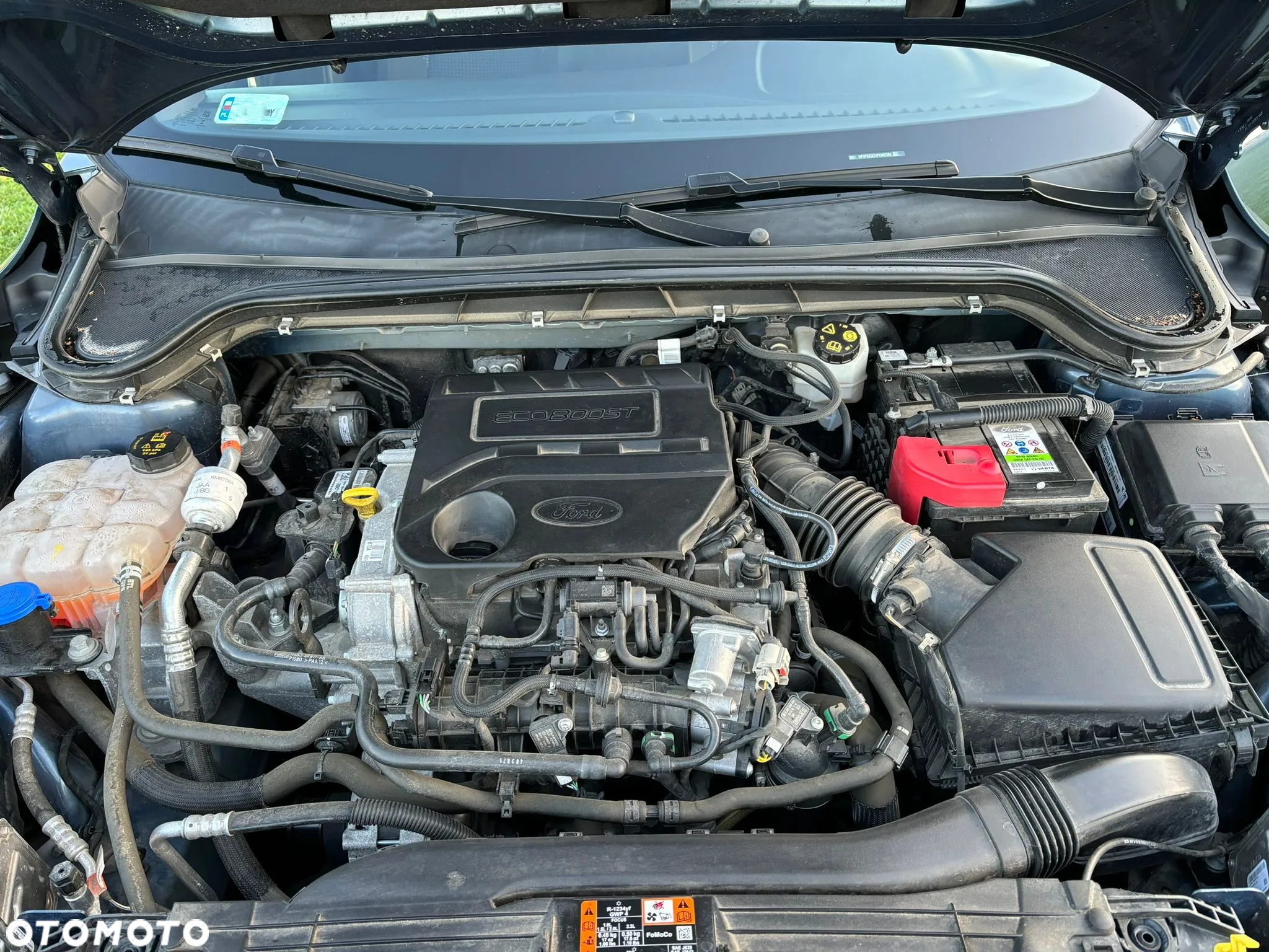 Ford Focus 1.0 EcoBoost ST-Line - 4