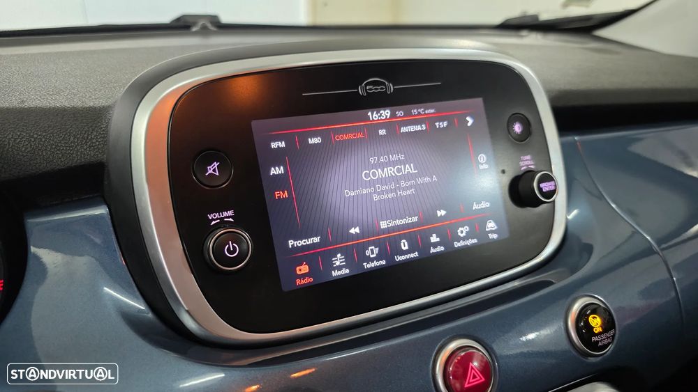 Fiat 500X 1.0 FireFly Club - 32