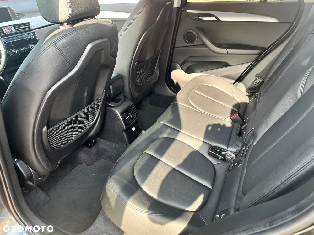 BMW X1 sDrive18d - 20