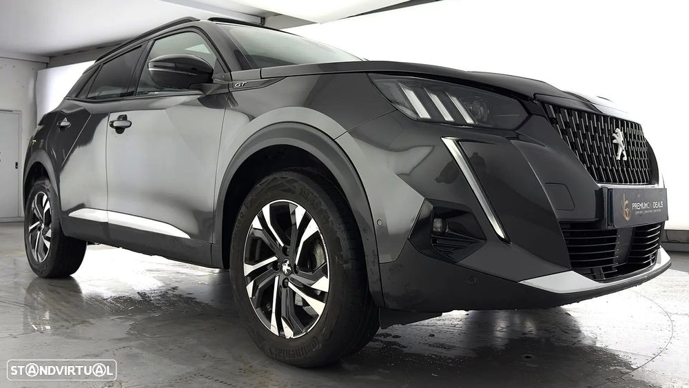 Peugeot 2008 1.2 PureTech GT Pack EAT8 - 20