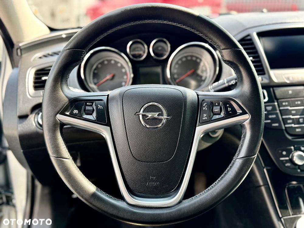 Opel Insignia 1.4 Turbo ecoFLEX Start/Stop Innovation - 35