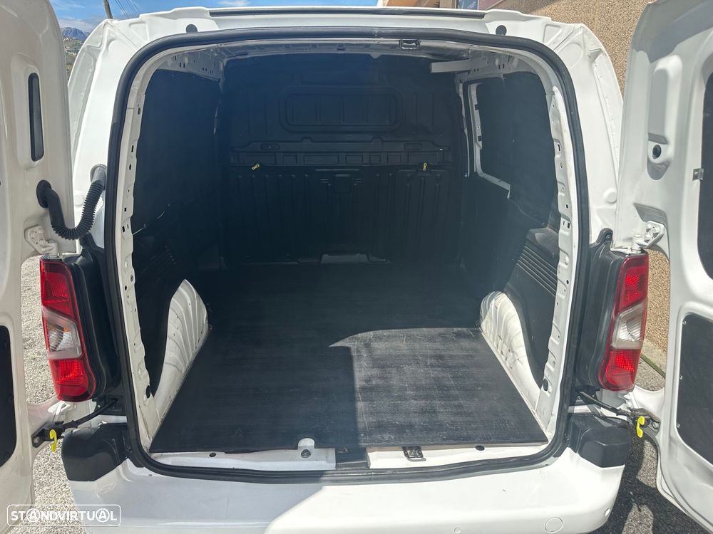 Peugeot Partner 1.5 BlueHDi Premium Standard - 10