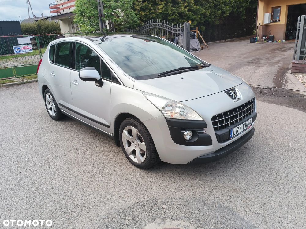Peugeot 3008 1.6 Premium - 2