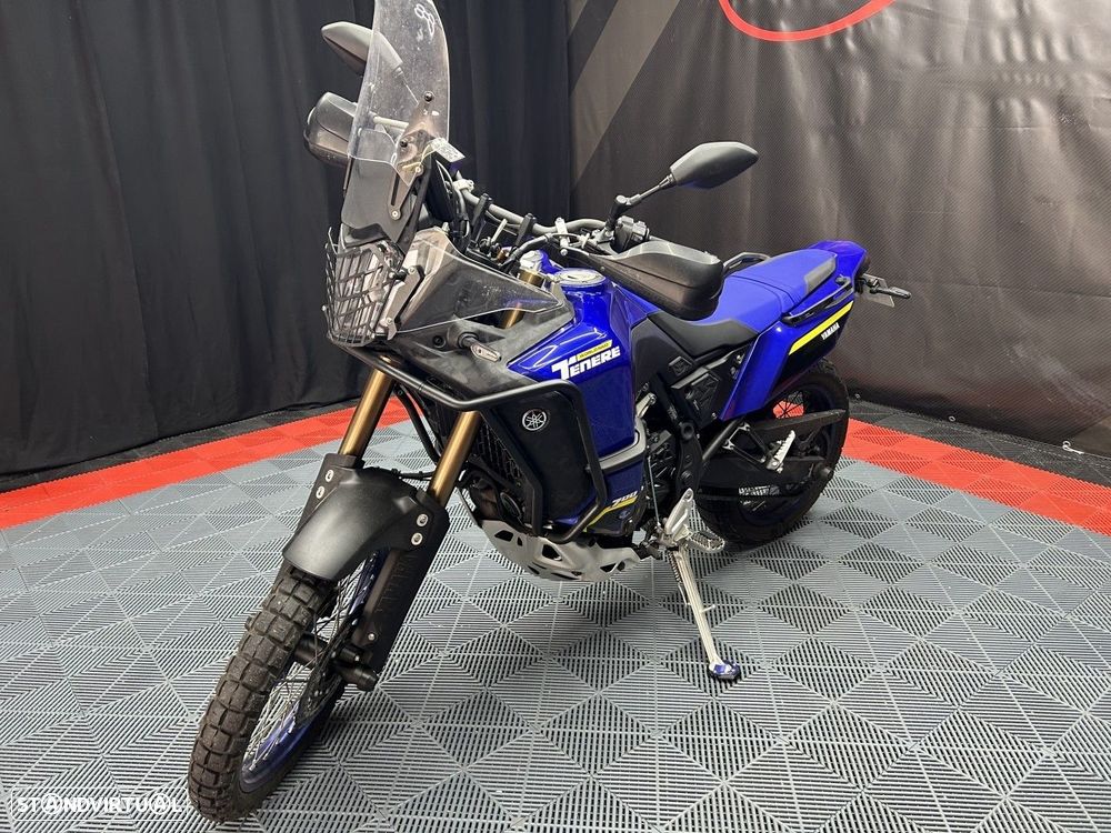 Yamaha Ténéré 700 World Raid - 4