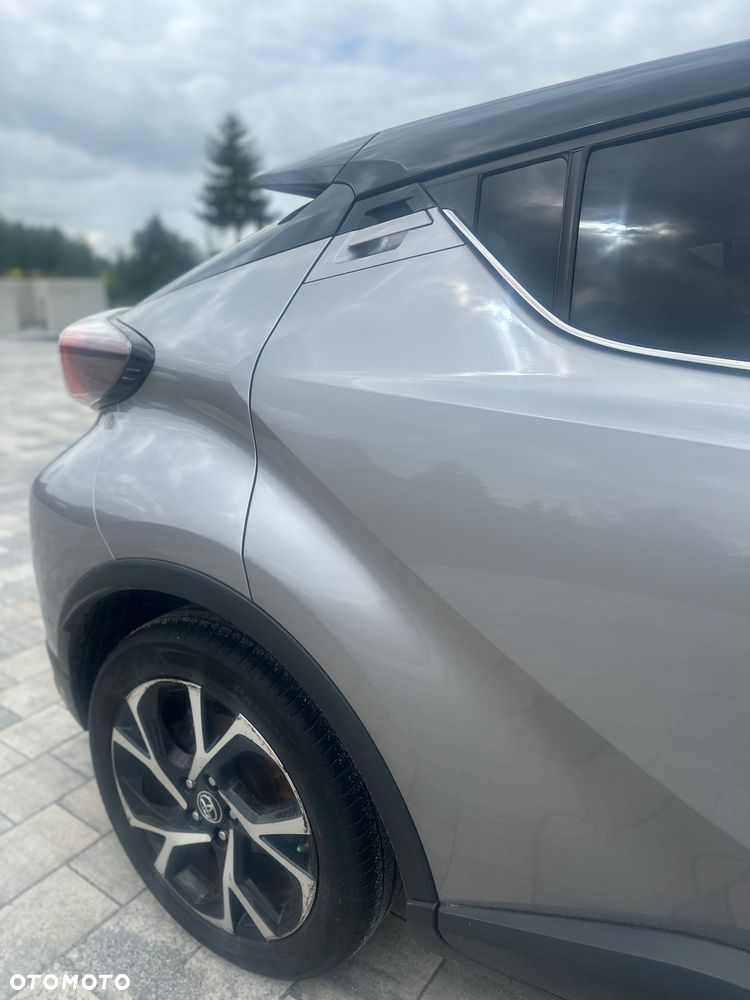 Toyota C-HR 1.8 Hybrid Prestige - 3