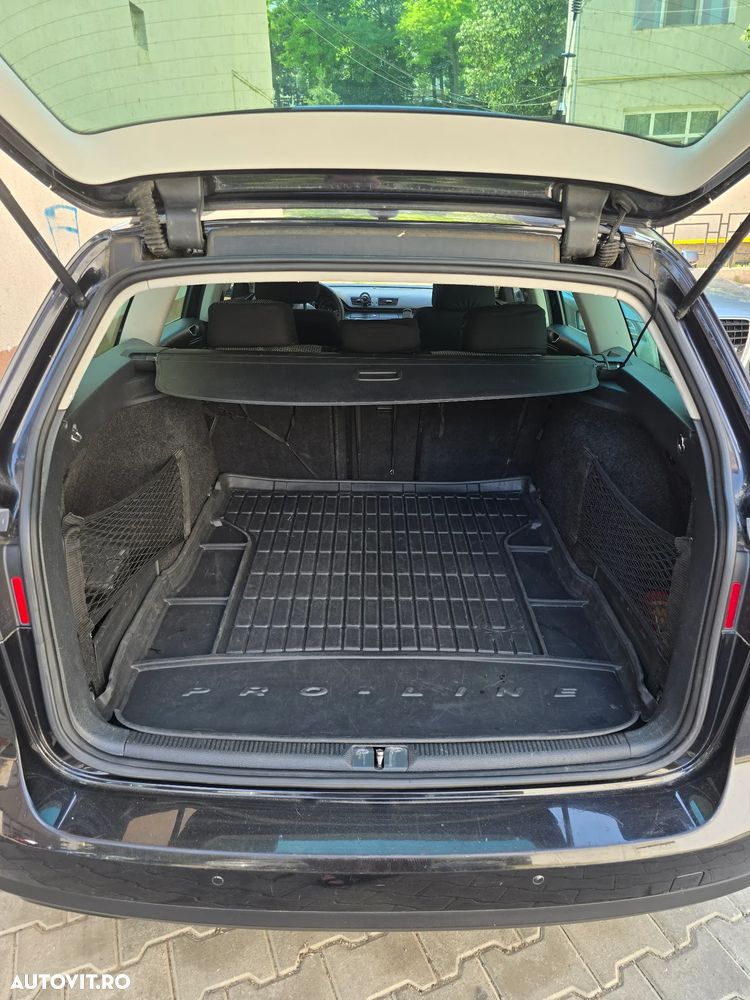 VOLKSWAGEN Passat 2010 — imagine 12