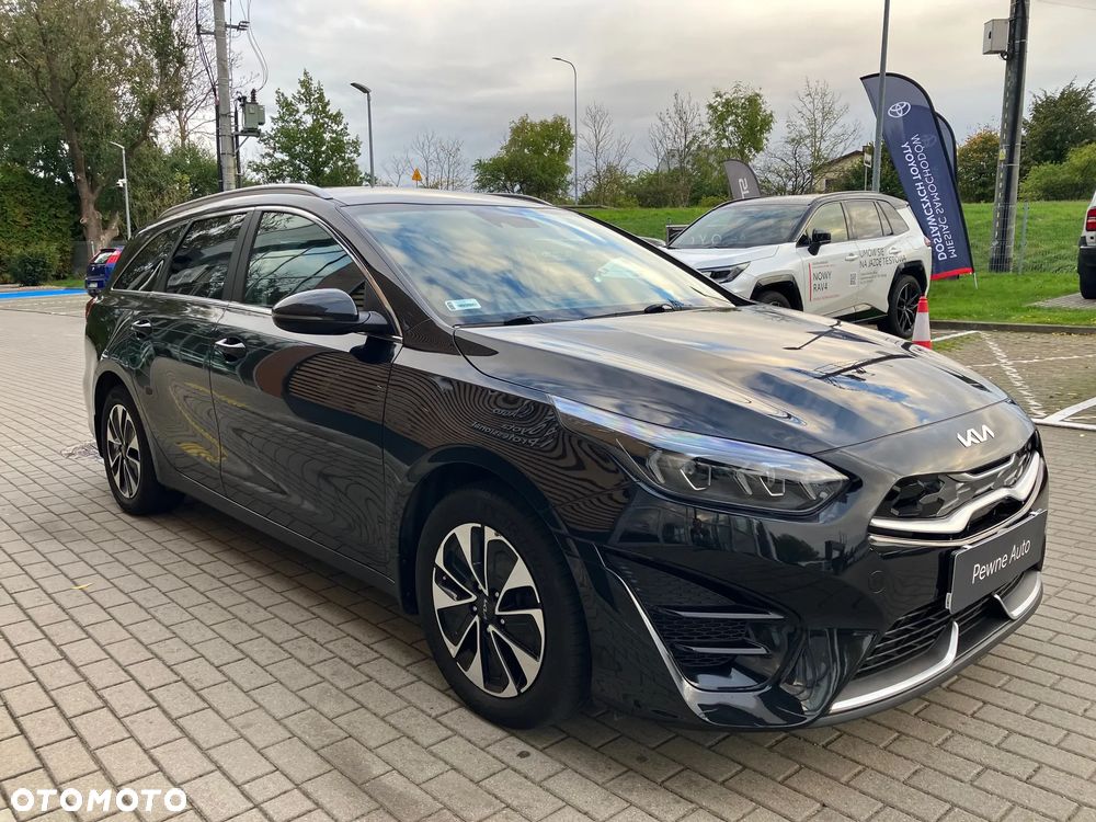 Kia Ceed 1.6 GDI PHEV L Business Line DCT - 14