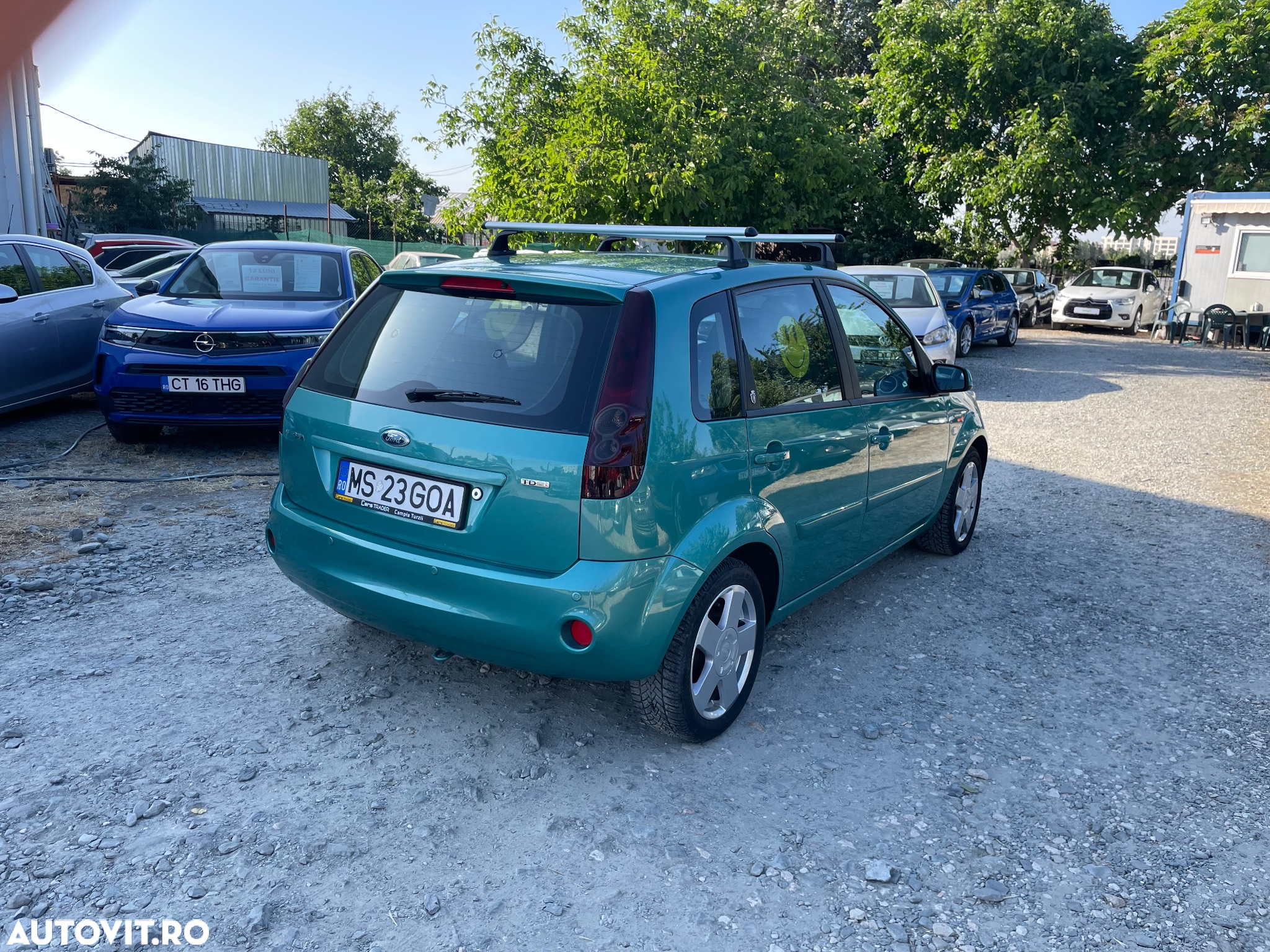 Ford Fiesta - 16