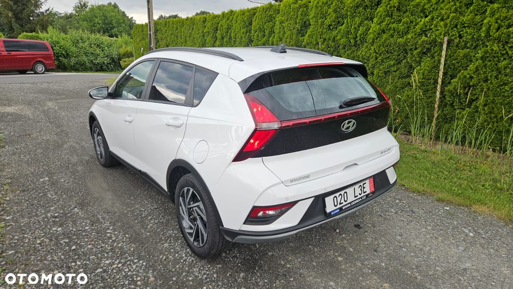 Hyundai Bayon - 8