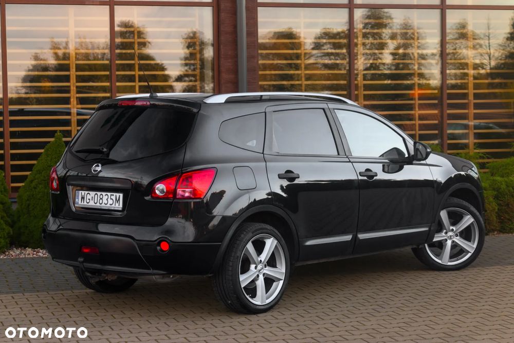 Nissan Qashqai+2 2.0 I-Way - 8