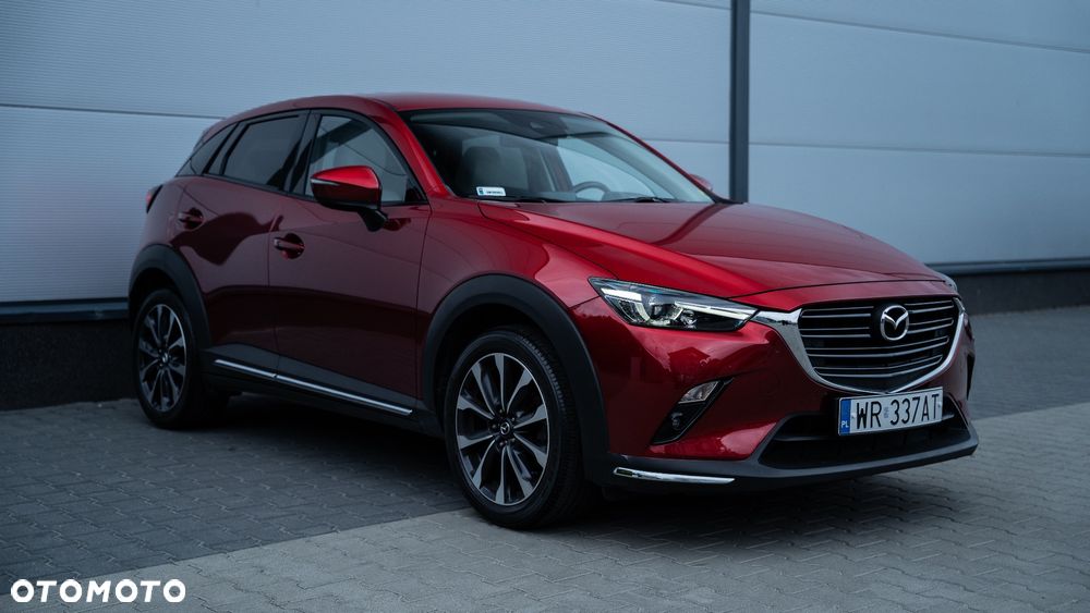Mazda CX-3 SKYACTIV-G 121 FWD Signature - 6