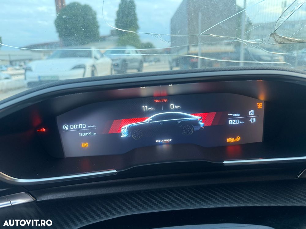 Peugeot 508 1.5 BlueHDI S&S EAT8 Allure Pack - 10