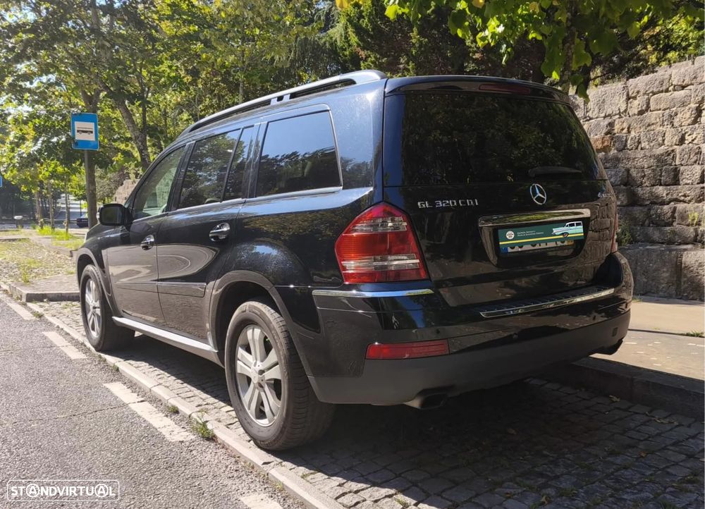 Mercedes-Benz GL 320 CDi - 7