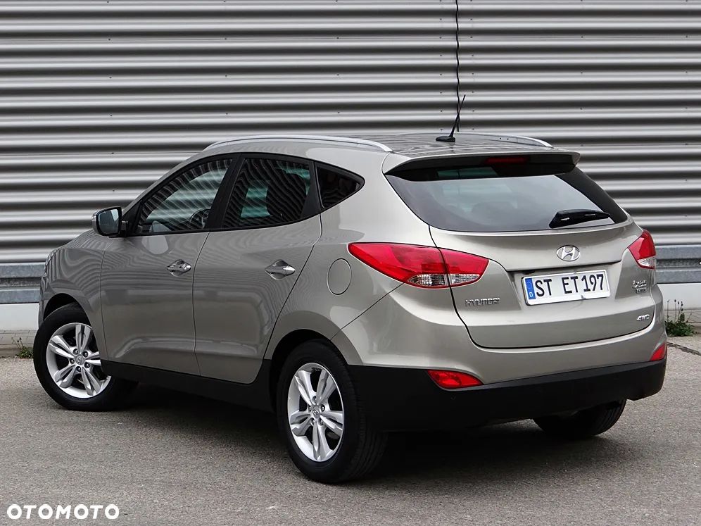 Hyundai ix35 2.0 CRDi 4WD Automatik Premium - 19