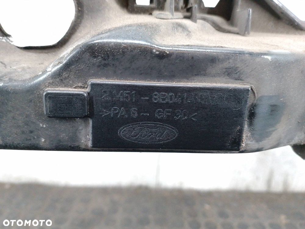 PAS PRZÓD, WZMOCNIENIE CZOŁOWE FORD FOCUS II FL 2M51-8B041 1.6 TDCI - 1