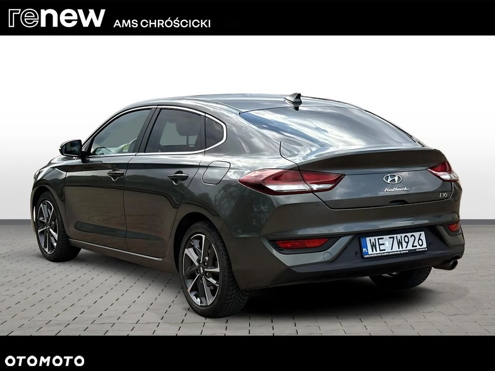 Hyundai i30 1.5 T-GDI 48V Premium DCT - 4
