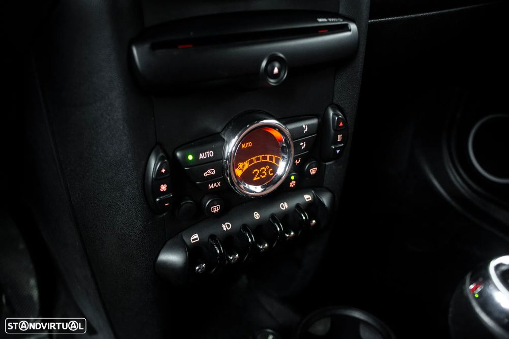 MINI Clubman One D - 22