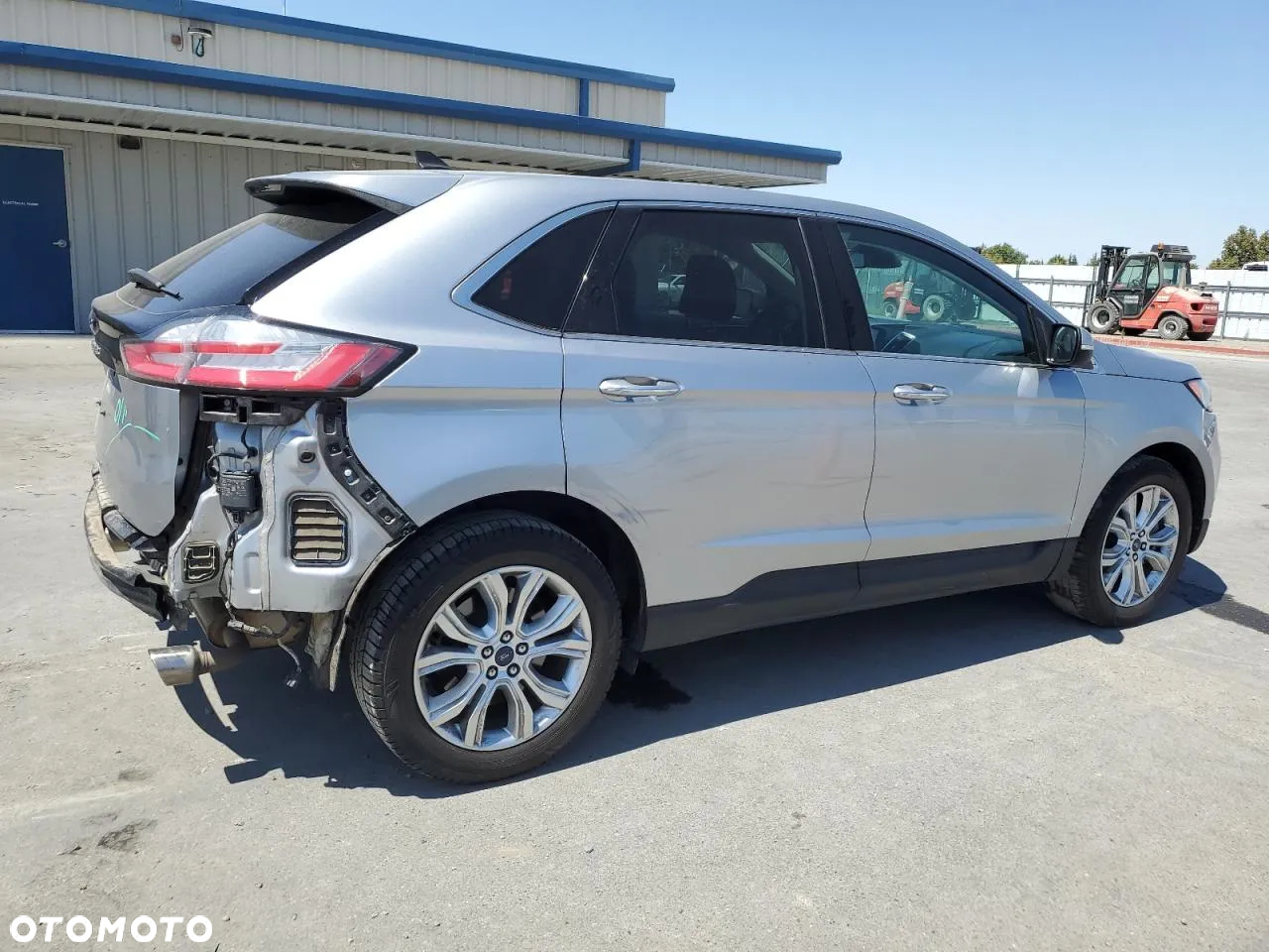Ford Edge - 4