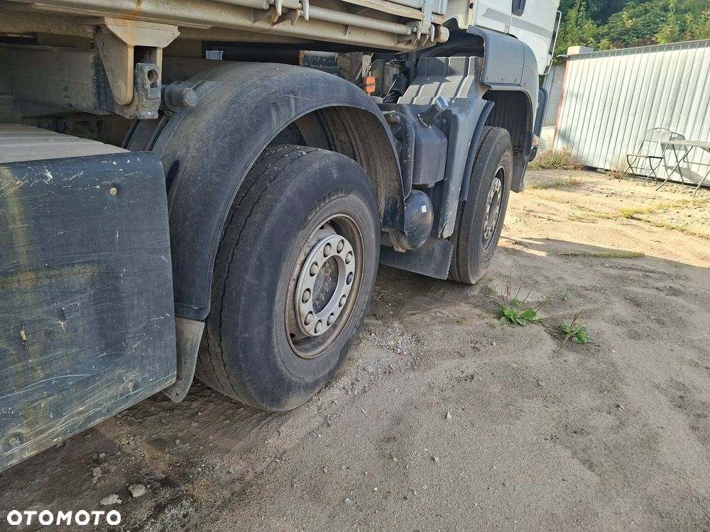 MAN Tgs 35.460 - 7